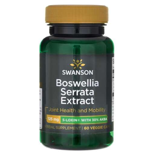 Boswellia Serrata Extract