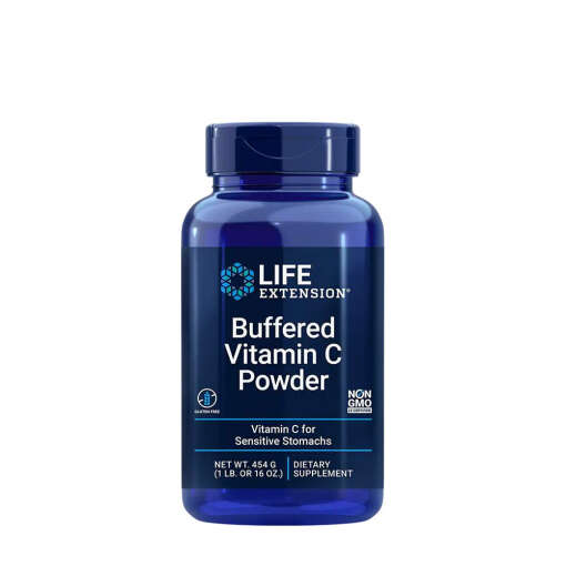 Buffered Vitamin C Powder - 454g