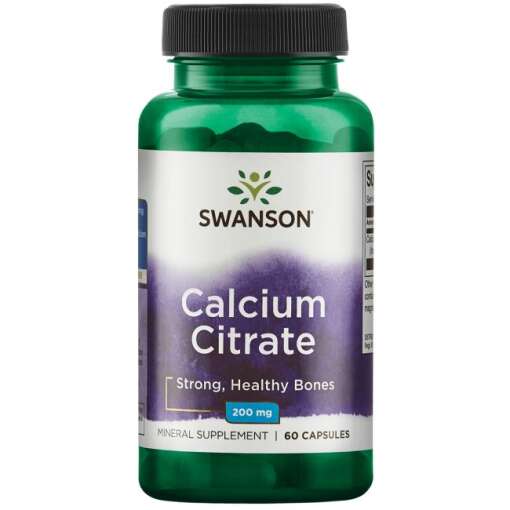 Calcium Citrate