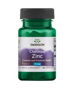 Chelated Zinc