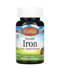 Chewable Iron