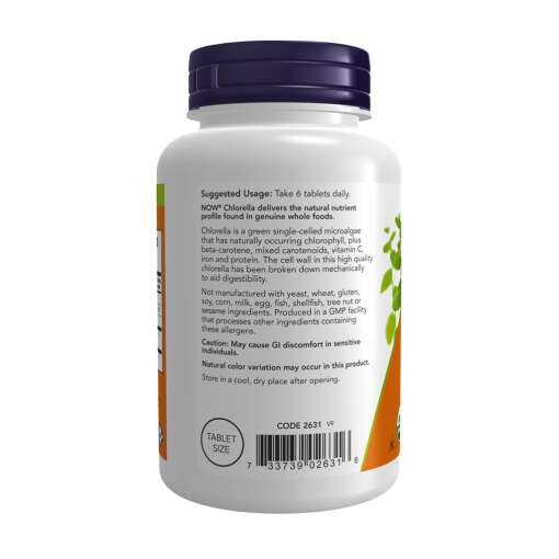 500mg - 200 tabs