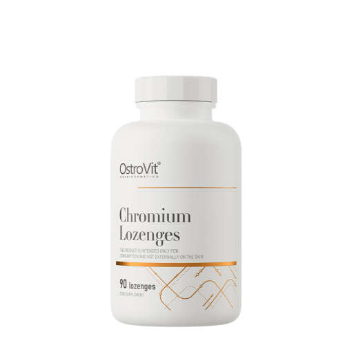 Chromium Lozenges