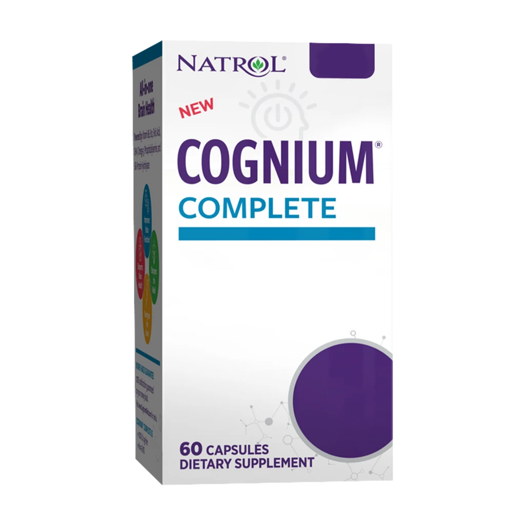 Cognium Complete¹