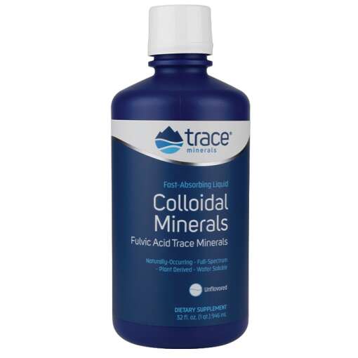 Colloidal Minerals