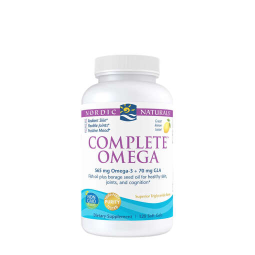 Complete Omega