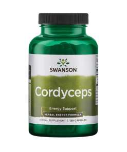 Cordyceps - 120 caps