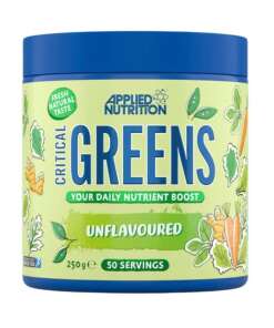 Critical Greens