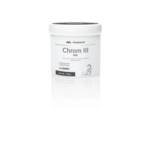DR. ENZMANN MSE Chrome MSE (360 tabs)