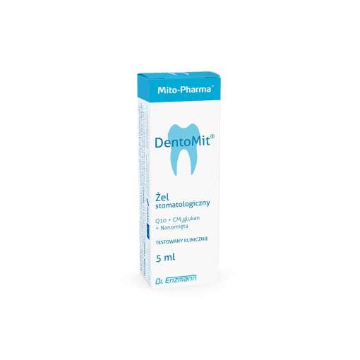 DR. ENZMANN MSE DentoMit (5 ml / 0