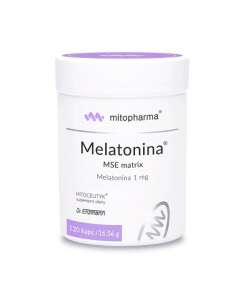 DR. ENZMANN MSE Melatonin