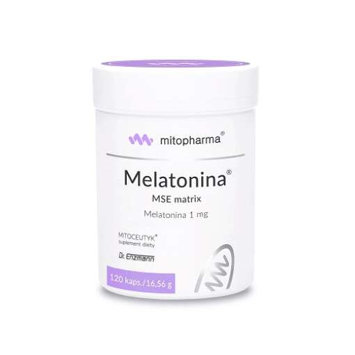DR. ENZMANN MSE Melatonin