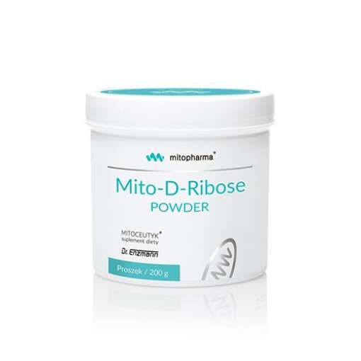 DR. ENZMANN MSE Mito-D-Ribose