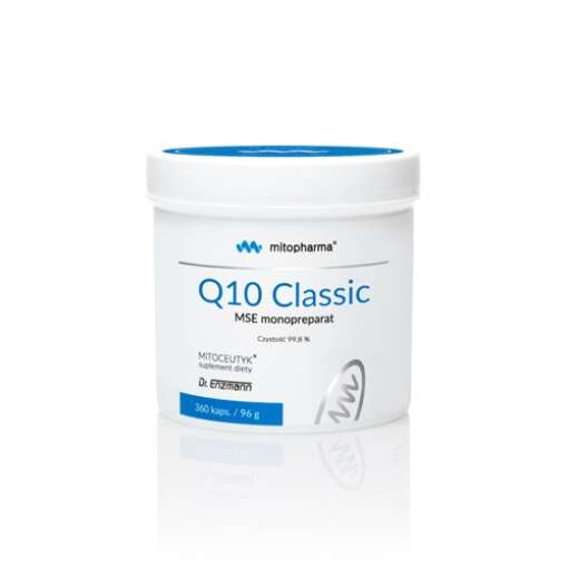 DR. ENZMANN MSE Q10 MSE classic