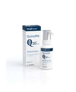 DR. ENZMANN MSE QuinoMit Q10 fluid (30 ml / 1 fl. oz.)