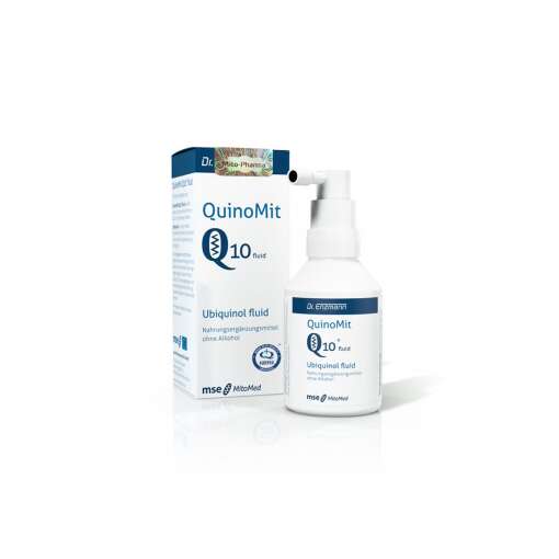 DR. ENZMANN MSE QuinoMit Q10 fluid (50 ml / 1