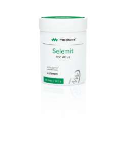 DR. ENZMANN MSE Selemit MSE (60 caps)