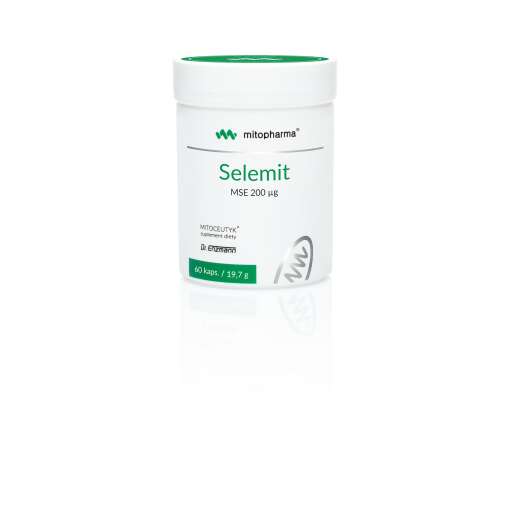 DR. ENZMANN MSE Selemit MSE (60 caps)