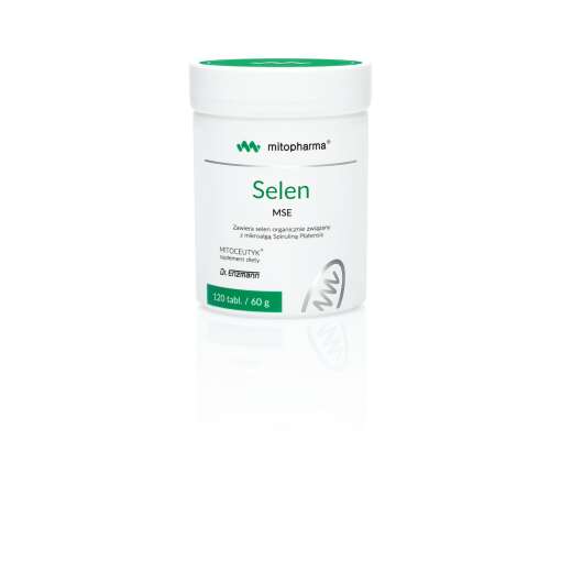 DR. ENZMANN MSE Selenium MSE (120 tabs)