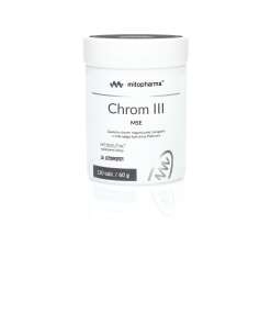 DR. ENZMANN MSE  Trivalent Chromium (120 tabs)