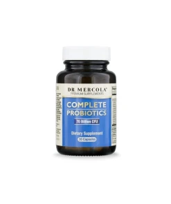 DR. MERCOLA Complete Probiotics 70 Billion CFU (30 caps)