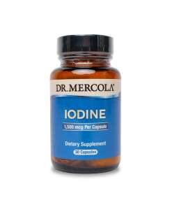 DR. MERCOLA Iodine 1
