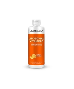 DR. MERCOLA Liposomal Vitamin C Liquid (450 ml / 15