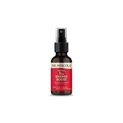 DR. MERCOLA Vitamin B12 (25 ml / 0