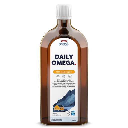 Daily Omega
