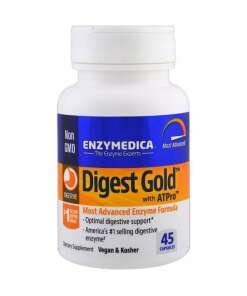 Digest Gold with ATPro - 45 caps