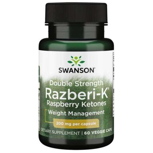 Double Strength Razberi-K
