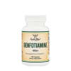 Double Wood Supplements Benfotiamine (120 Capsules)