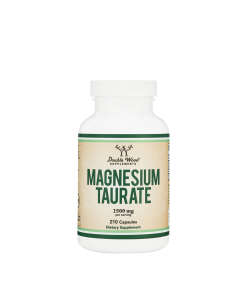 Double Wood Supplements Magnesium Taurate (210 capsules)