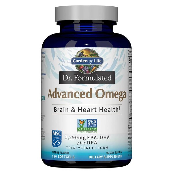 Dr. Formulated Advanced Omega