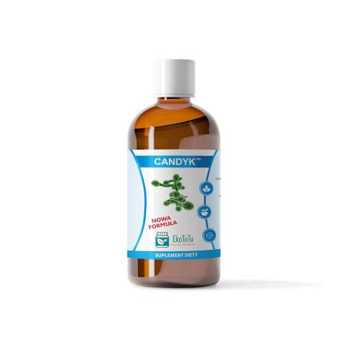 EKOTOTU Candyk (100 ml / 3