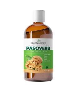 EKOTOTU Pasoverb nut drops (100 ml / 3
