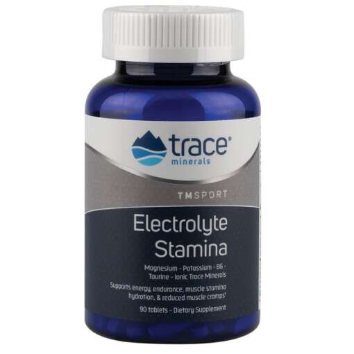 Electrolyte Stamina - 90 tablets