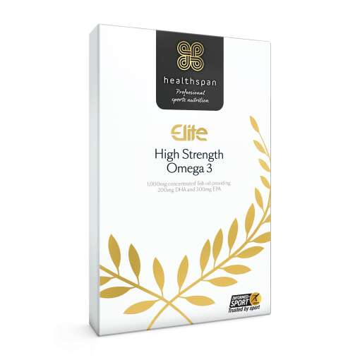 Elite High Strength Omega 3 - 120 kapsler