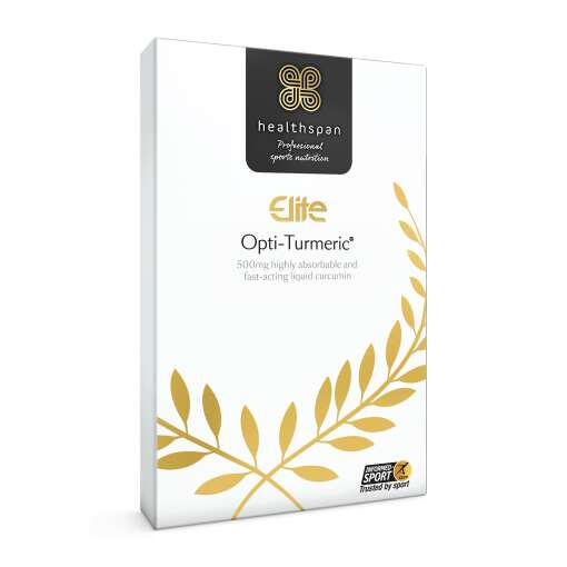Elite Opti-Turmeric - 120 kapsler