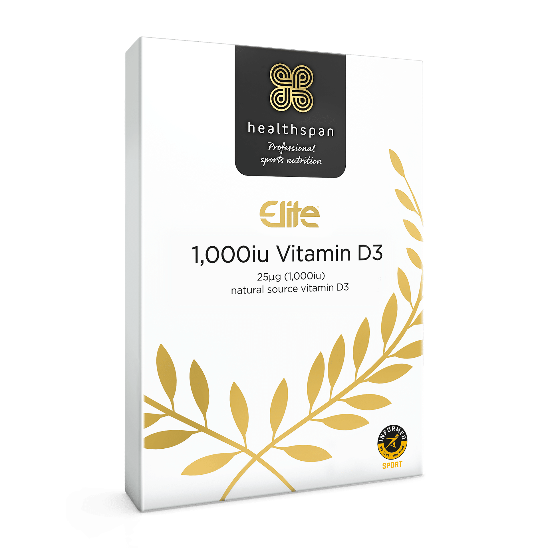 Elite Vitamin D3