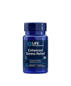 Enhanced Stress Relief - 30 vcaps