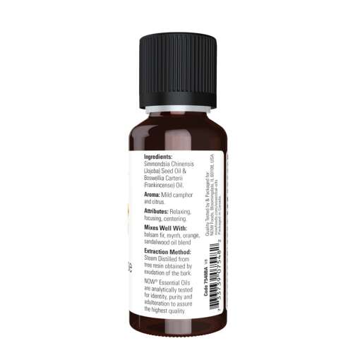 Frankincense Oil 20% Oil Blend - 30 ml.