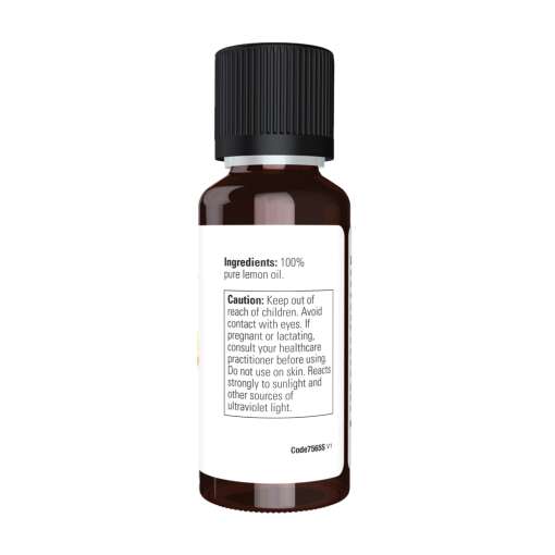 Lemon Oil - 30 ml.
