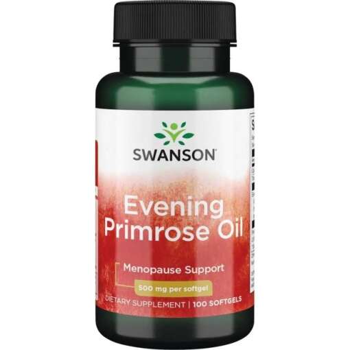 Evening Primrose Oil