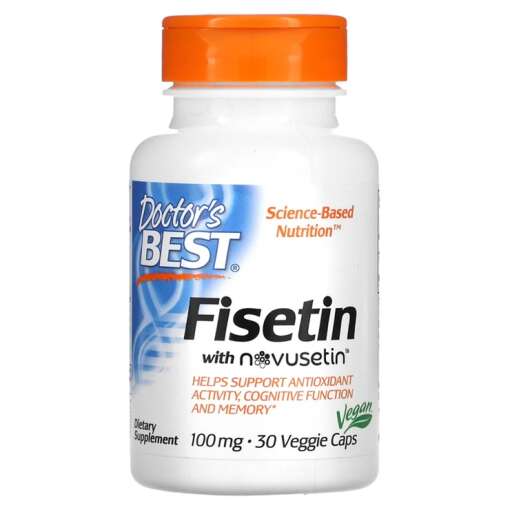 Fisetin with Novusetin