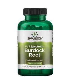 Full Spectrum Burdock Root