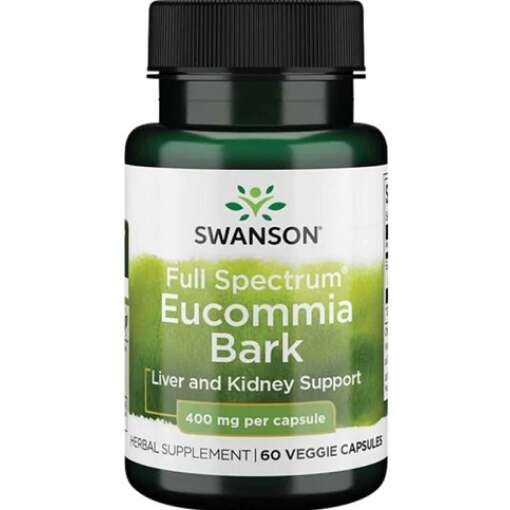 Full Spectrum Eucommia Bark