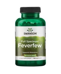 Full Spectrum Feverfew