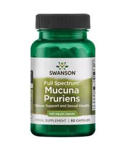 Full Spectrum Mucuna Pruriens