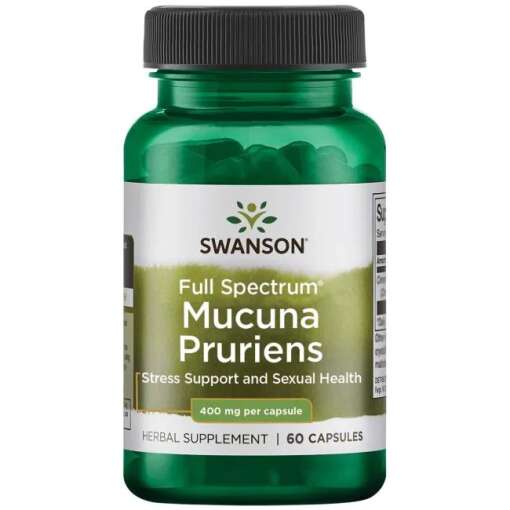 Full Spectrum Mucuna Pruriens